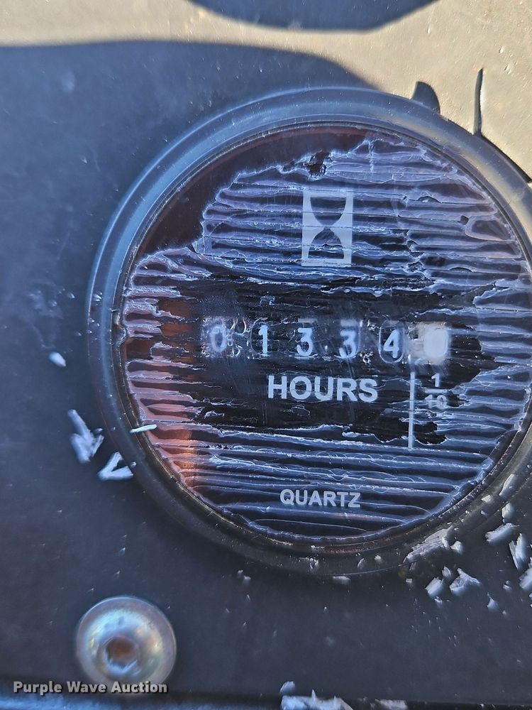 image for item LB9767 Ferris IS 3000 ZTR lawn mower