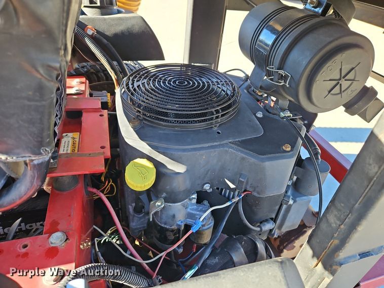 image for item LB9767 Ferris IS 3000 ZTR lawn mower