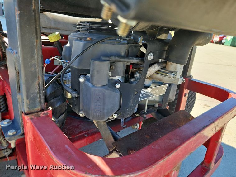 image for item LB9767 Ferris IS 3000 ZTR lawn mower