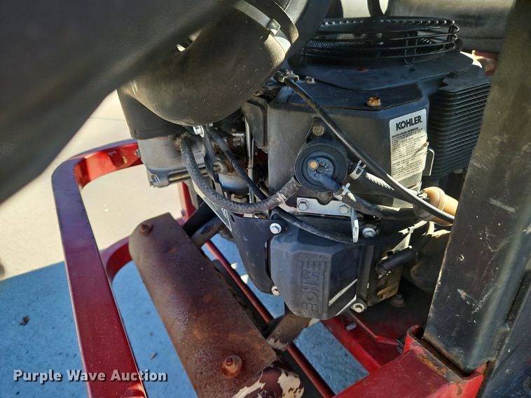 image for item LB9767 Ferris IS 3000 ZTR lawn mower