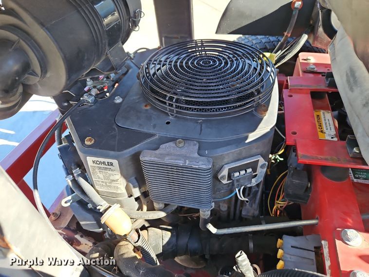 image for item LB9767 Ferris IS 3000 ZTR lawn mower