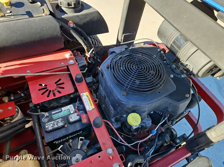 image for item LB9767 Ferris IS 3000 ZTR lawn mower