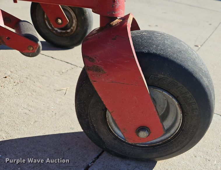 image for item LB9767 Ferris IS 3000 ZTR lawn mower