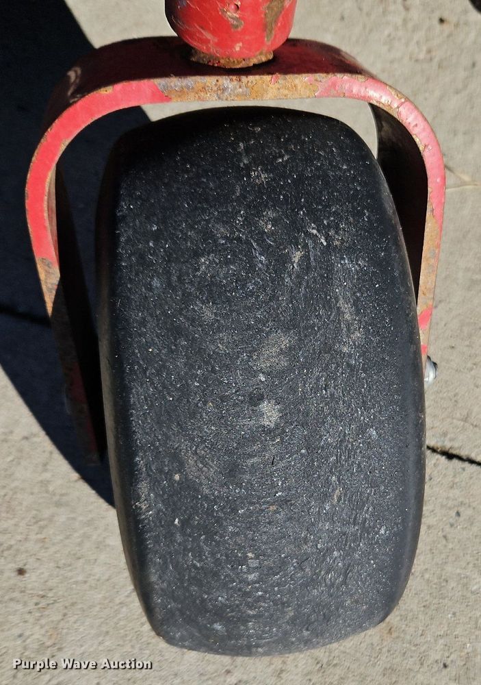 image for item LB9767 Ferris IS 3000 ZTR lawn mower