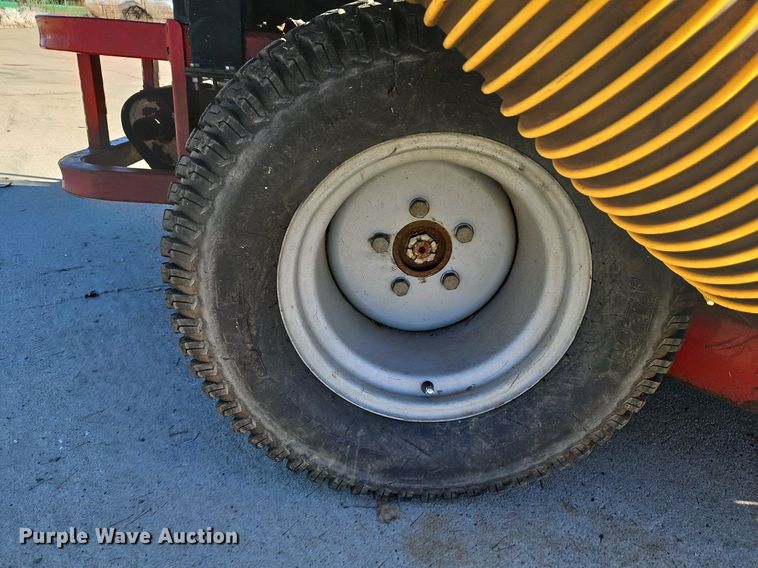 image for item LB9767 Ferris IS 3000 ZTR lawn mower