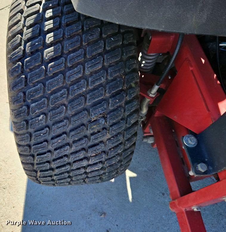 image for item LB9767 Ferris IS 3000 ZTR lawn mower