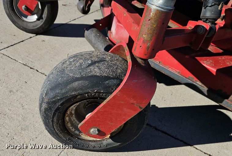 image for item LB9767 Ferris IS 3000 ZTR lawn mower