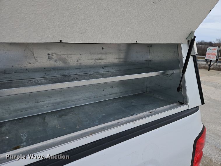 image for item LB9771 2014 Chevrolet  Silverado 1500 