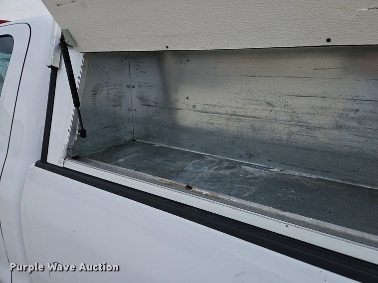 image for item LB9771 2014 Chevrolet  Silverado 1500 