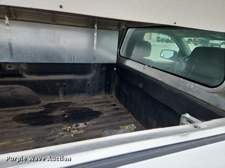 image for item LB9771 2014 Chevrolet  Silverado 1500 