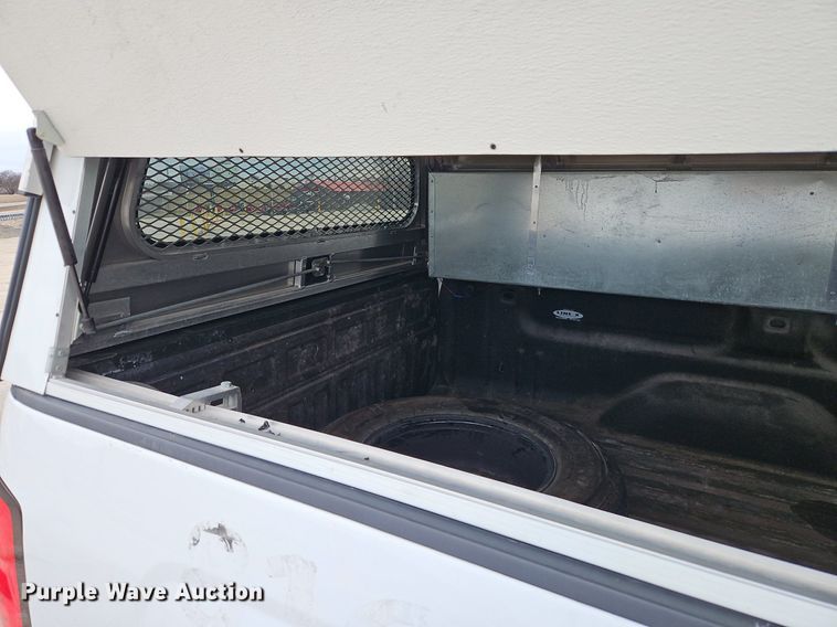 image for item LB9771 2014 Chevrolet  Silverado 1500 