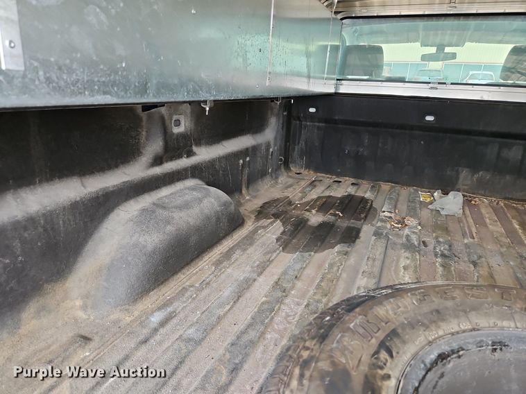 image for item LB9771 2014 Chevrolet  Silverado 1500 