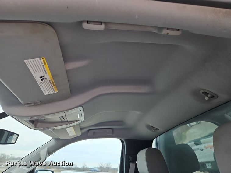 image for item LB9771 2014 Chevrolet  Silverado 1500 