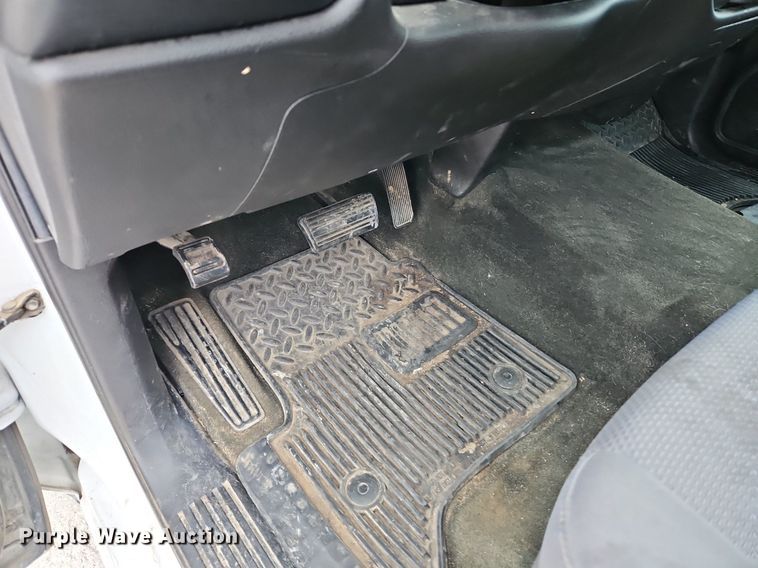 image for item LB9771 2014 Chevrolet  Silverado 1500 