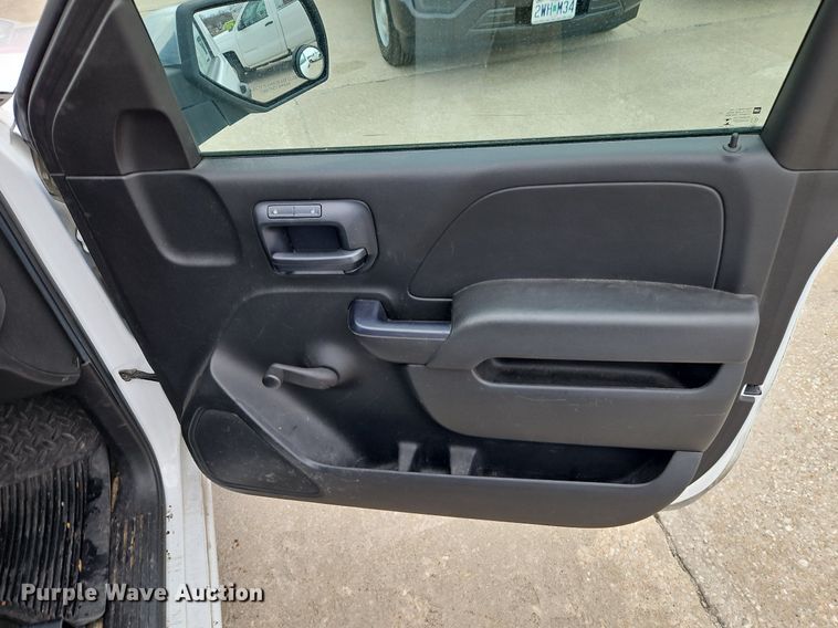 image for item LB9771 2014 Chevrolet  Silverado 1500 