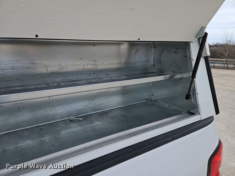 image for item LB9772 2014 Chevrolet  Silverado 1500 pickup truck