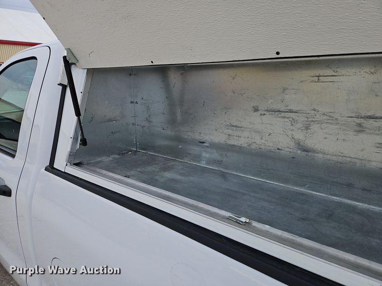 image for item LB9772 2014 Chevrolet  Silverado 1500 pickup truck