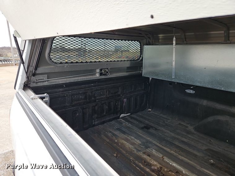 image for item LB9772 2014 Chevrolet  Silverado 1500 pickup truck