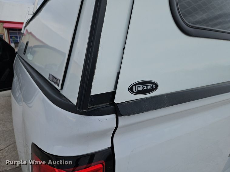 image for item LB9772 2014 Chevrolet  Silverado 1500 pickup truck