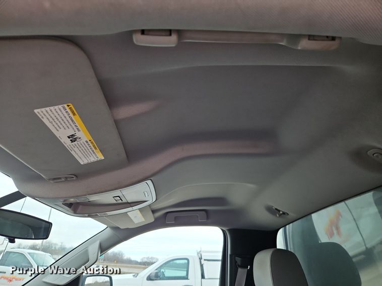 image for item LB9772 2014 Chevrolet  Silverado 1500 pickup truck