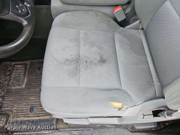 image for item LB9772 2014 Chevrolet  Silverado 1500 pickup truck