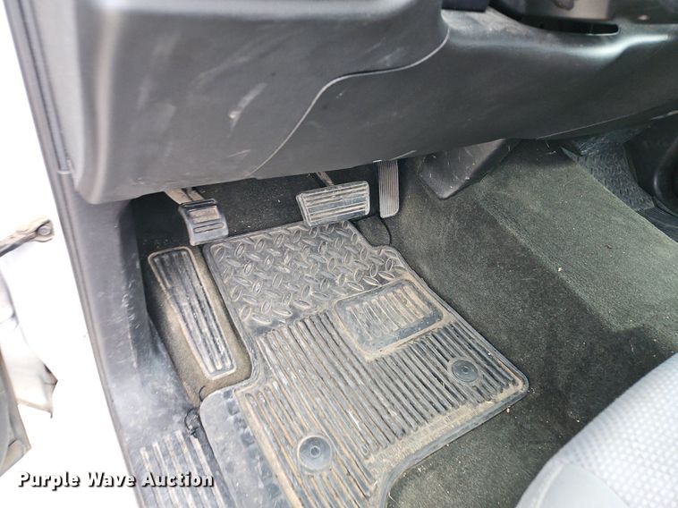 image for item LB9772 2014 Chevrolet  Silverado 1500 pickup truck