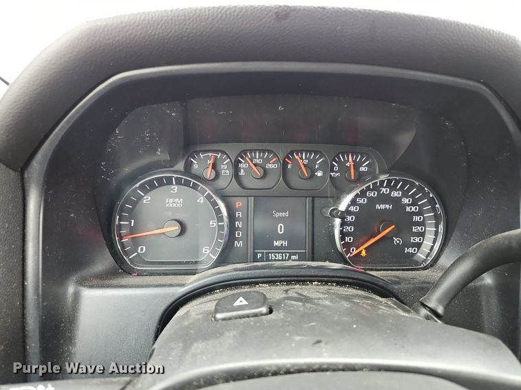 image for item LB9772 2014 Chevrolet  Silverado 1500 pickup truck