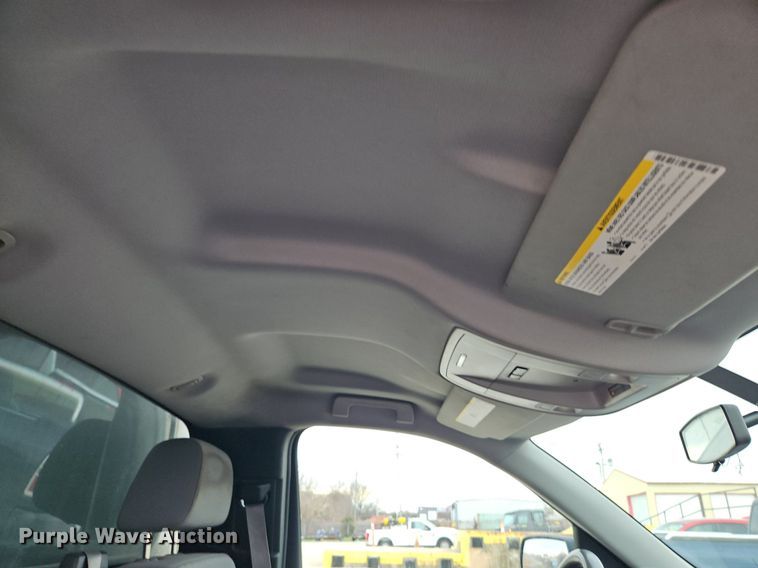 image for item LB9772 2014 Chevrolet  Silverado 1500 pickup truck