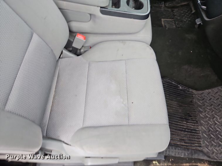 image for item LB9772 2014 Chevrolet  Silverado 1500 pickup truck