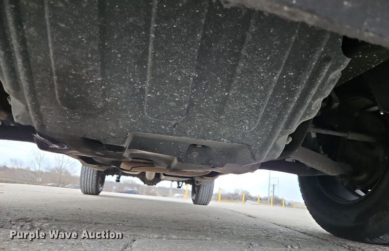 image for item LB9772 2014 Chevrolet  Silverado 1500 pickup truck