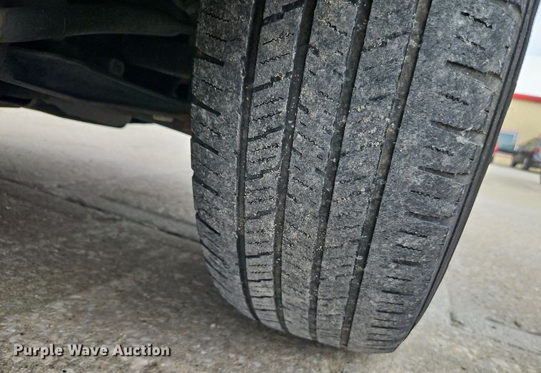 image for item LB9772 2014 Chevrolet  Silverado 1500 pickup truck