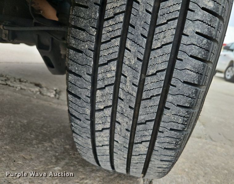 image for item LB9772 2014 Chevrolet  Silverado 1500 pickup truck