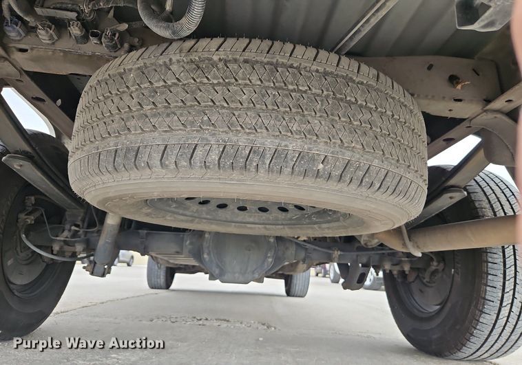 image for item LB9772 2014 Chevrolet  Silverado 1500 pickup truck