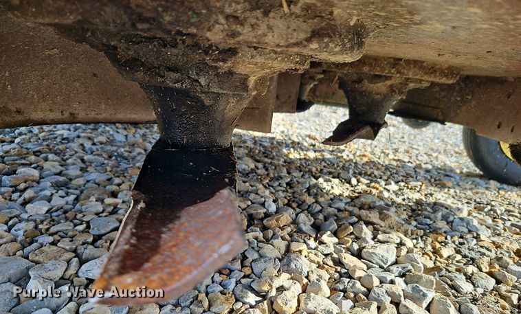 image for item LB9773 2017 John Deere Z930M ZTR lawn mower