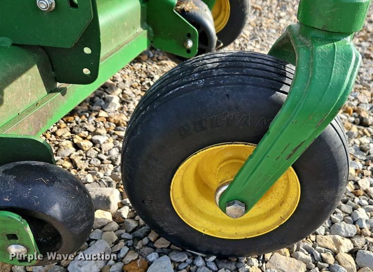 image for item LB9773 2017 John Deere Z930M ZTR lawn mower