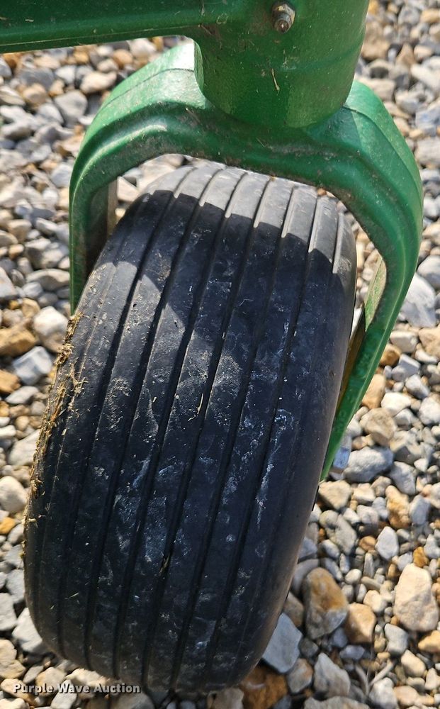 image for item LB9773 2017 John Deere Z930M ZTR lawn mower