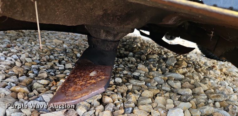 image for item LB9774 John Deere X540 lawn mower