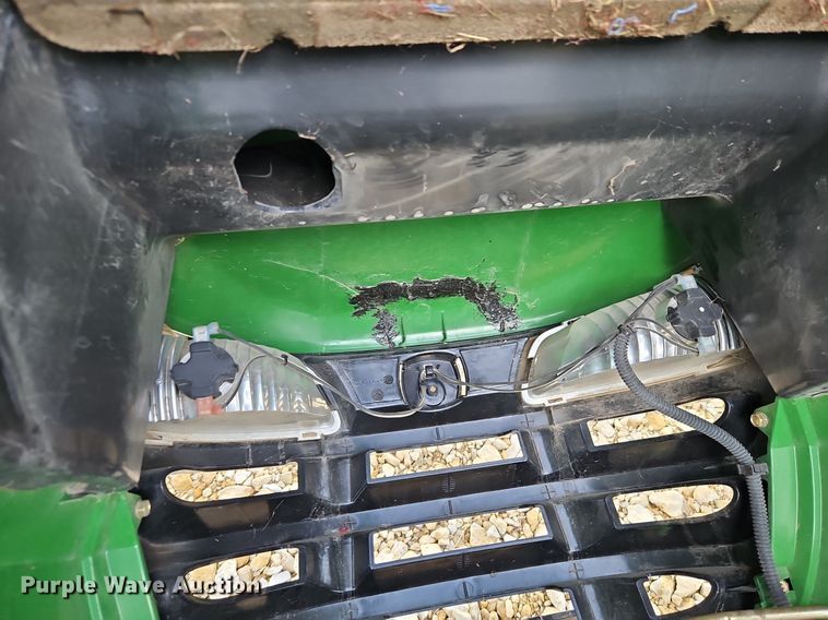 image for item LB9774 John Deere X540 lawn mower