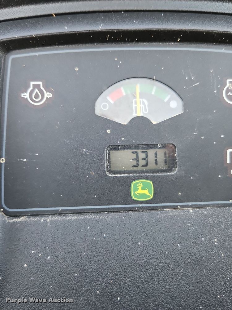 image for item LB9774 John Deere X540 lawn mower