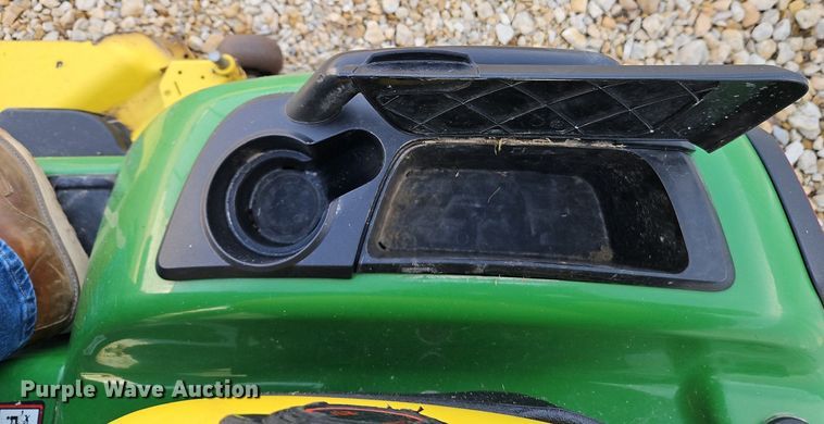 image for item LB9774 John Deere X540 lawn mower