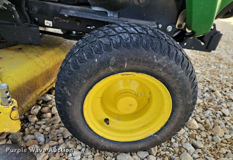 image for item LB9774 John Deere X540 lawn mower