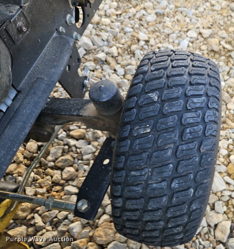 image for item LB9774 John Deere X540 lawn mower