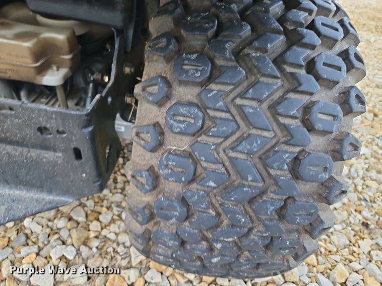 image for item LB9774 John Deere X540 lawn mower