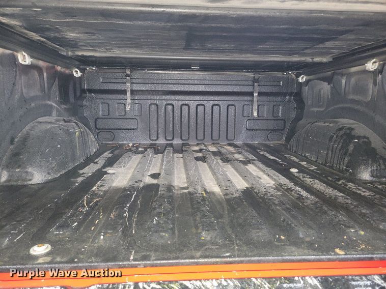 image for item LC9808 2019 Ford F150 SuperCrew pickup truck