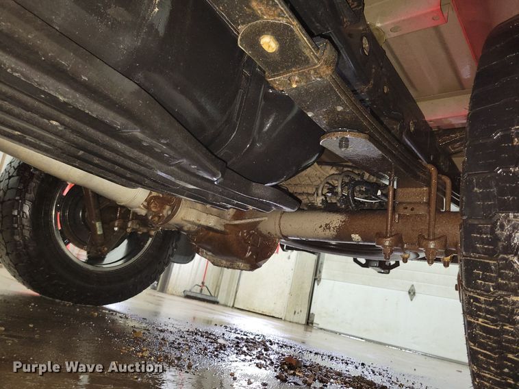 image for item LC9808 2019 Ford F150 SuperCrew pickup truck