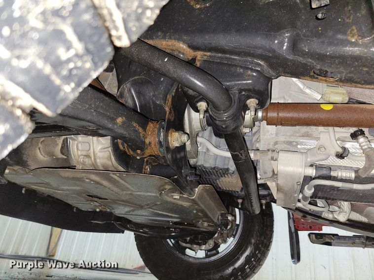 image for item LC9808 2019 Ford F150 SuperCrew pickup truck