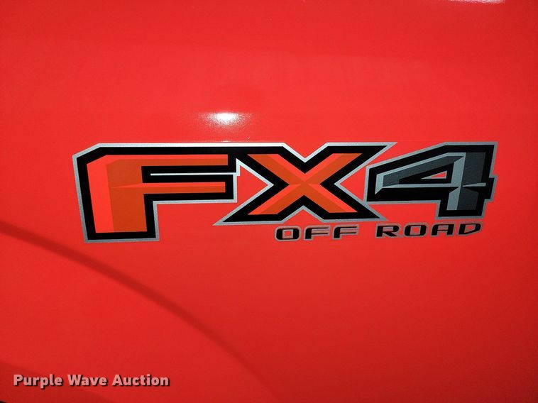 image for item LC9808 2019 Ford F150 SuperCrew pickup truck