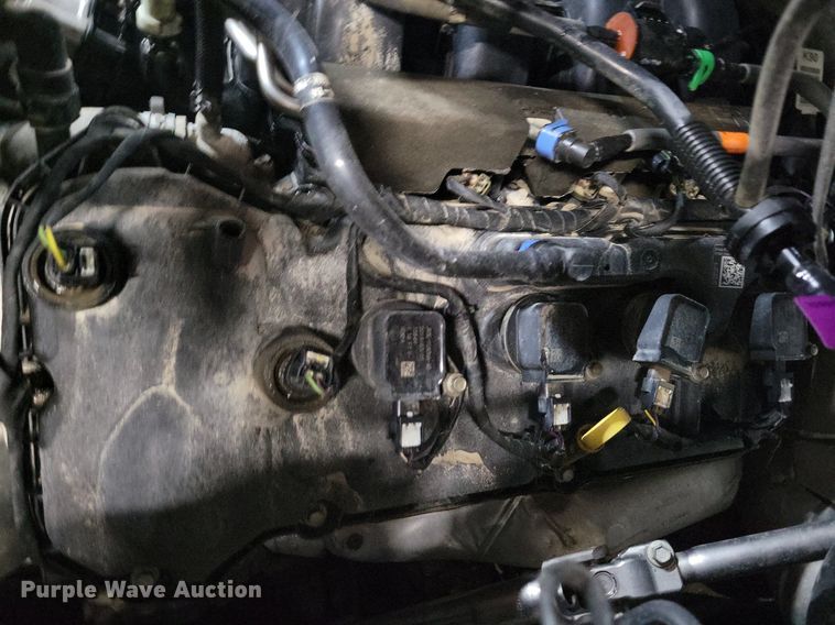 image for item LC9808 2019 Ford F150 SuperCrew pickup truck