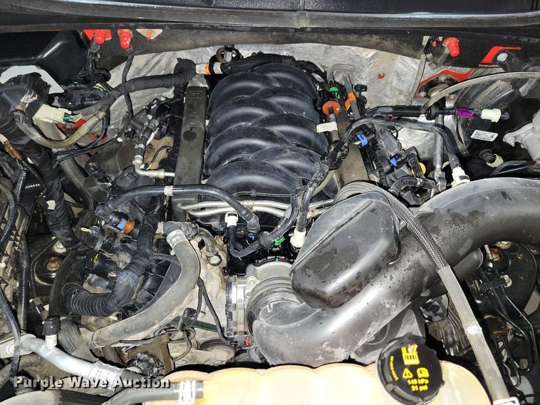 image for item LC9808 2019 Ford F150 SuperCrew pickup truck