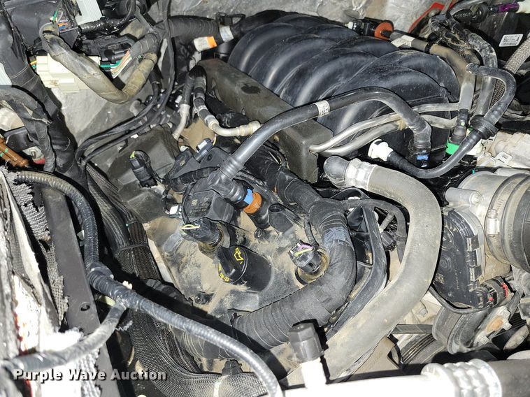 image for item LC9808 2019 Ford F150 SuperCrew pickup truck